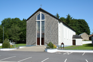 St. Brigid's Church, Killargue.