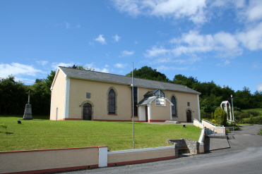 Church of Mary the Mother of God, Newtownmanor.